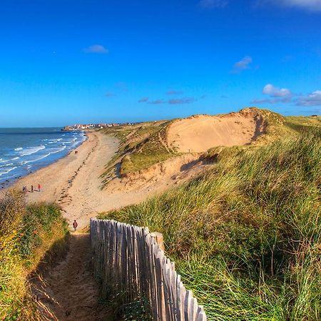 Superbe Appartement Centre Wimereux Dış mekan fotoğraf