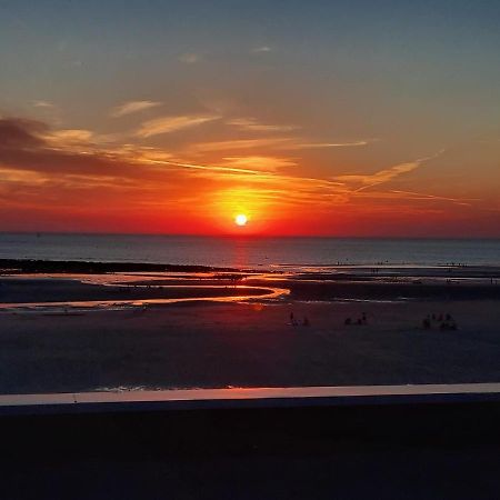 Superbe Appartement Centre Wimereux Dış mekan fotoğraf