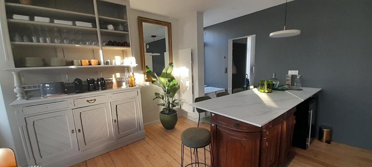Superbe Appartement Centre Wimereux Dış mekan fotoğraf