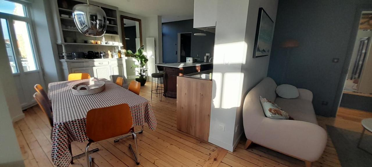 Superbe Appartement Centre Wimereux Dış mekan fotoğraf