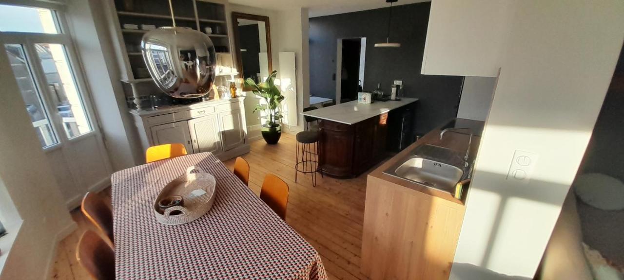 Superbe Appartement Centre Wimereux Dış mekan fotoğraf