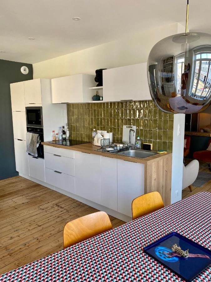 Superbe Appartement Centre Wimereux Dış mekan fotoğraf
