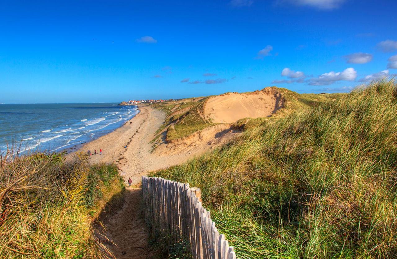 Superbe Appartement Centre Wimereux Dış mekan fotoğraf
