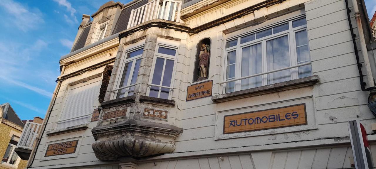 Superbe Appartement Centre Wimereux Dış mekan fotoğraf