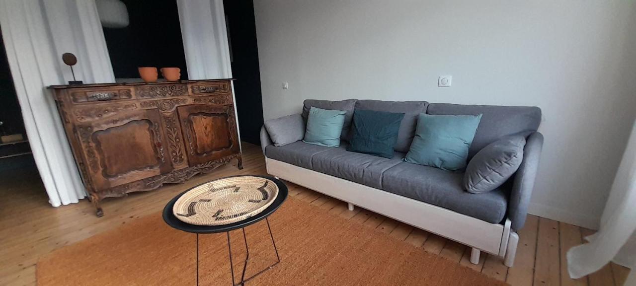Superbe Appartement Centre Wimereux Dış mekan fotoğraf